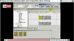 Kitchen manufacturing software